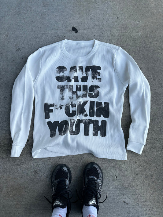 S T F Y White Thermal