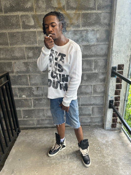 S T F Y White Thermal